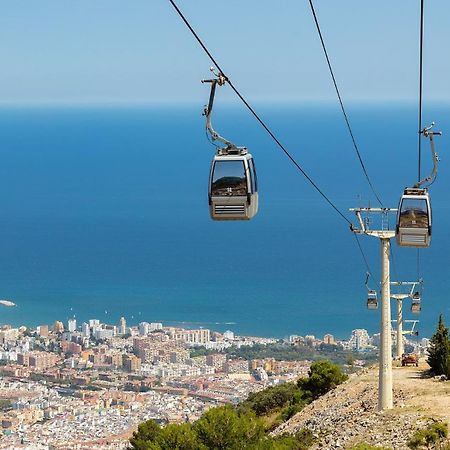 Benalview Apartment Benalmadena Ngoại thất bức ảnh