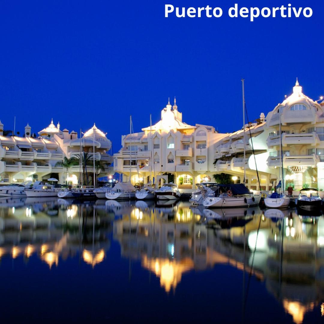 Benalview Apartment Benalmadena Ngoại thất bức ảnh