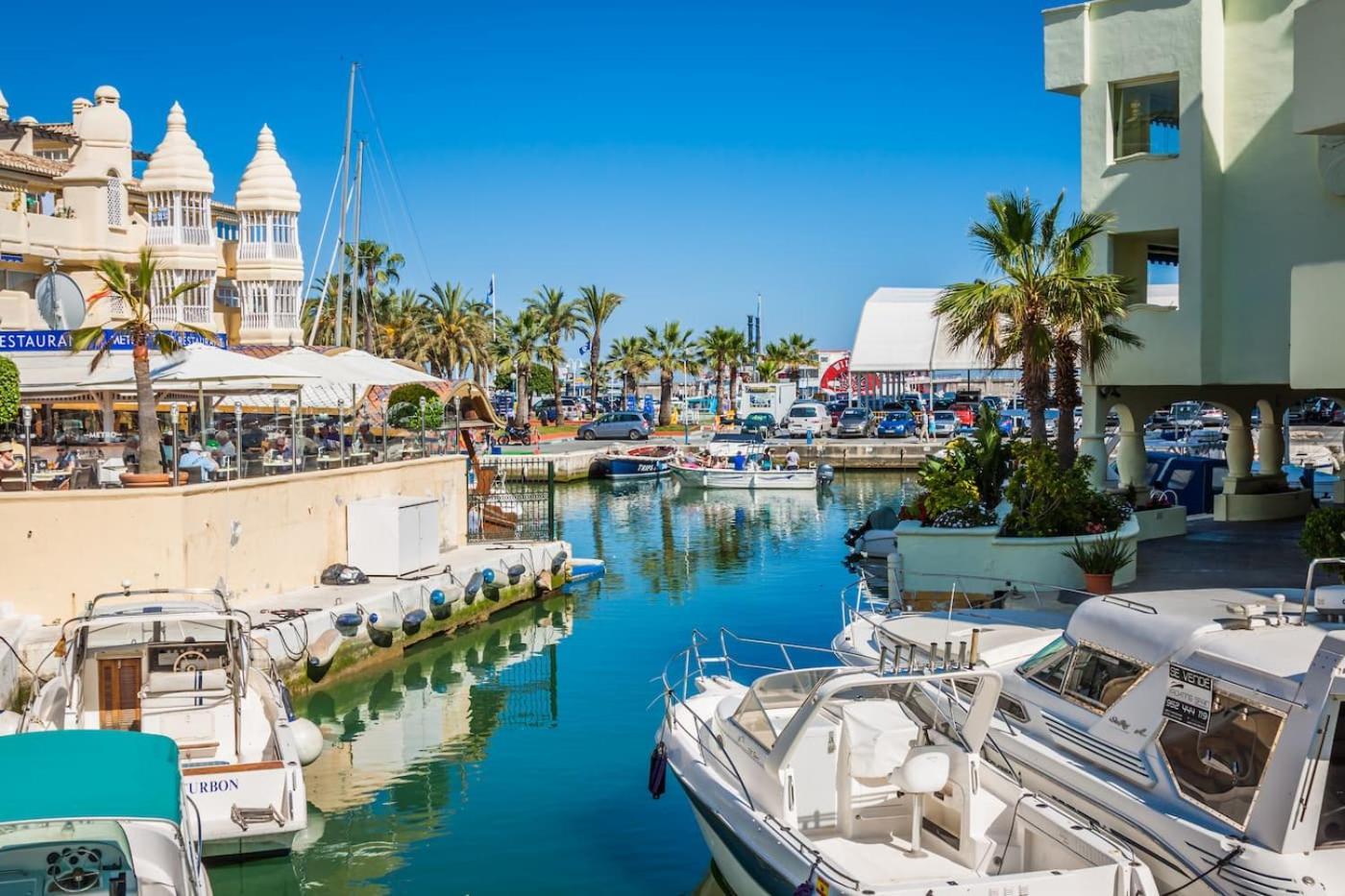 Benalview Apartment Benalmadena Ngoại thất bức ảnh