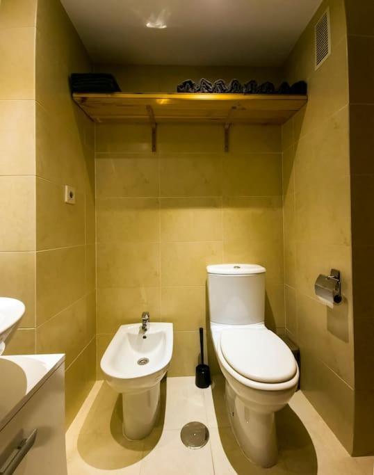 Benalview Apartment Benalmadena Ngoại thất bức ảnh