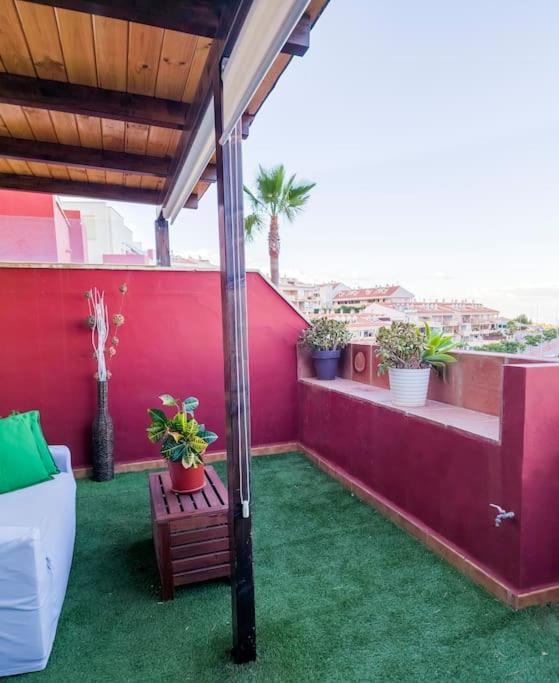 Benalview Apartment Benalmadena Ngoại thất bức ảnh